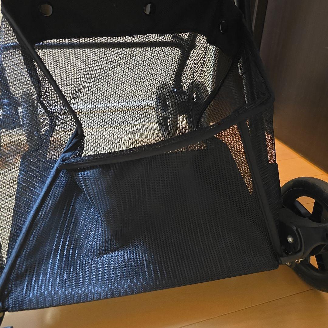 ペット　バギー　迷彩