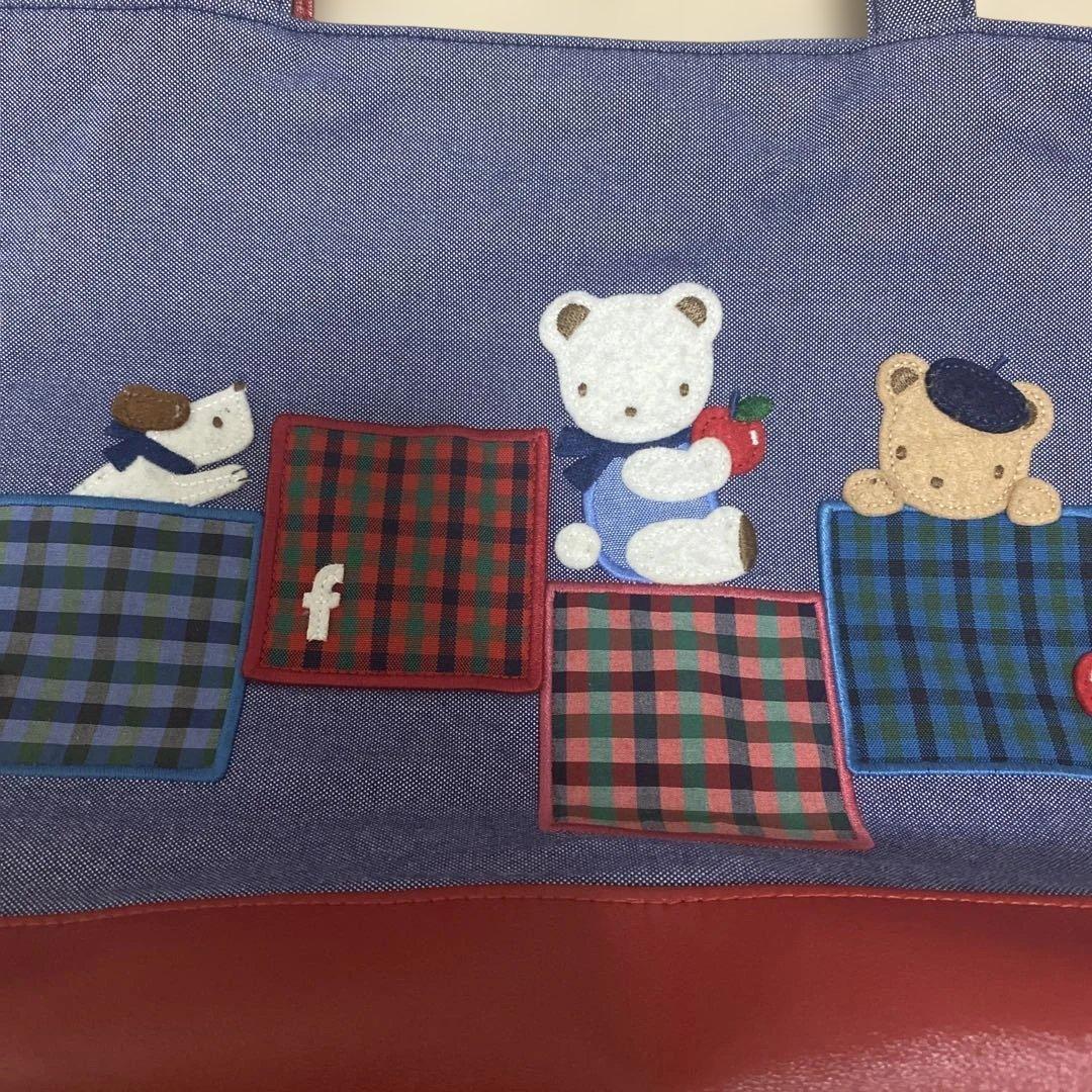 ファミリア カスタマイズ トートバッグ ハンドバッグ