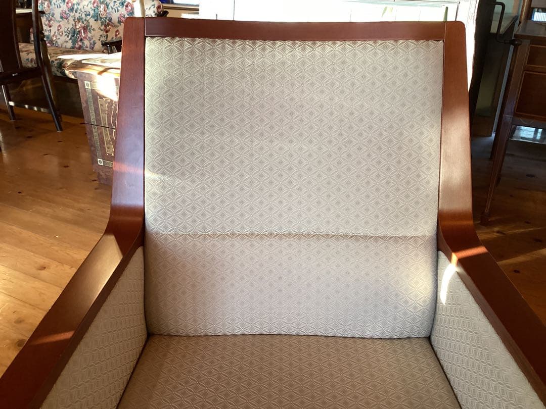 天童木工　アームチェア　Tendo 曲木　天童の椅子