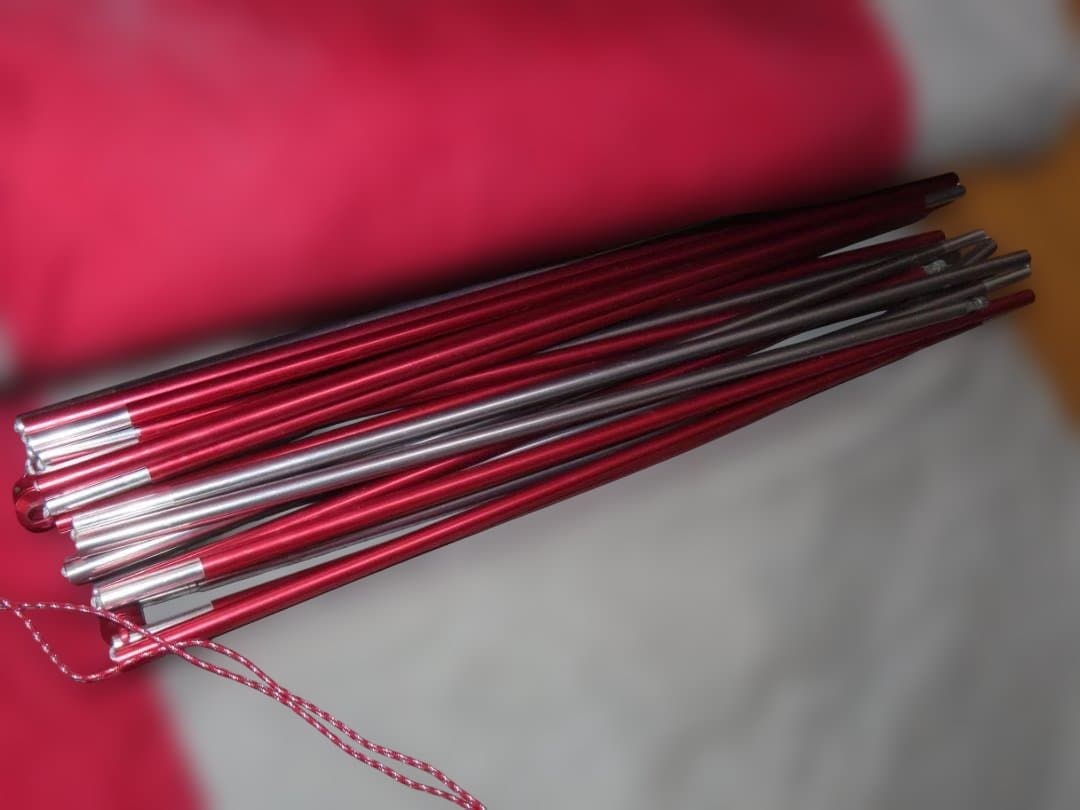 エムエスアール MSR elixir 3 エリクサー 3人用 ドーム型 テント