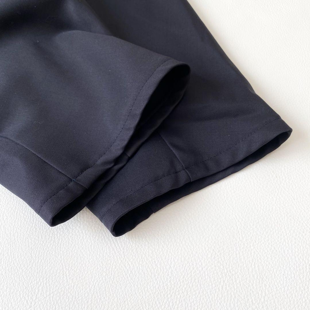 名作　OVERCOAT オーバーコート　トレンチコート　ネイビー