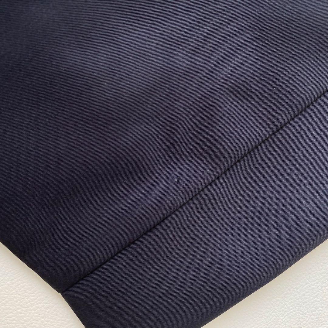 名作　OVERCOAT オーバーコート　トレンチコート　ネイビー