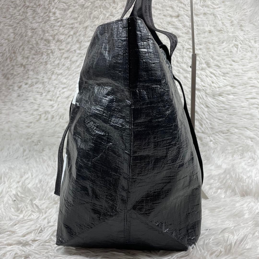 希少　OFF-WHITE オフホワイト　ニューコマーシャル　トートバッグ