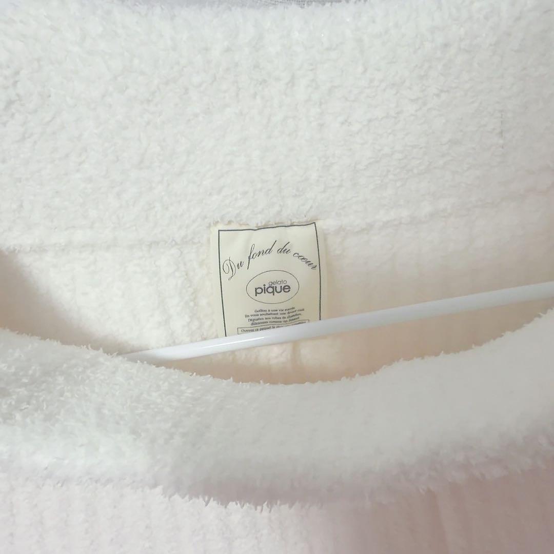 E*︎様 〖gelato pique〗ジェラートピケ チェリージャガードプルオー