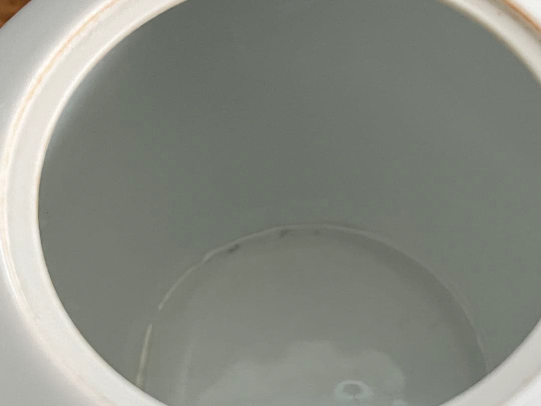 柿右衛門　茶器　急須　牡丹