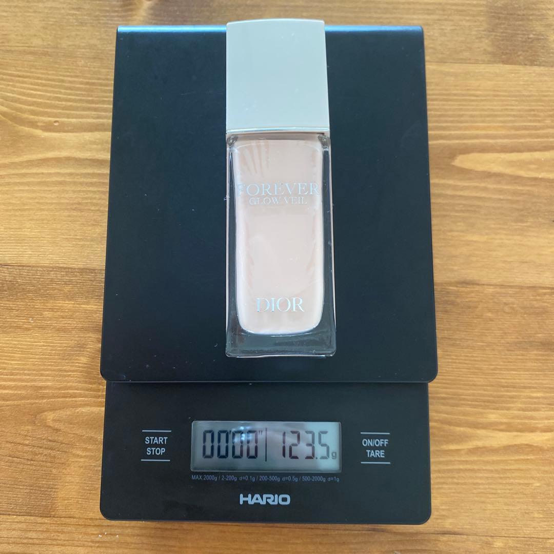 Dior Forever Skin Correct リキッドファンデーション