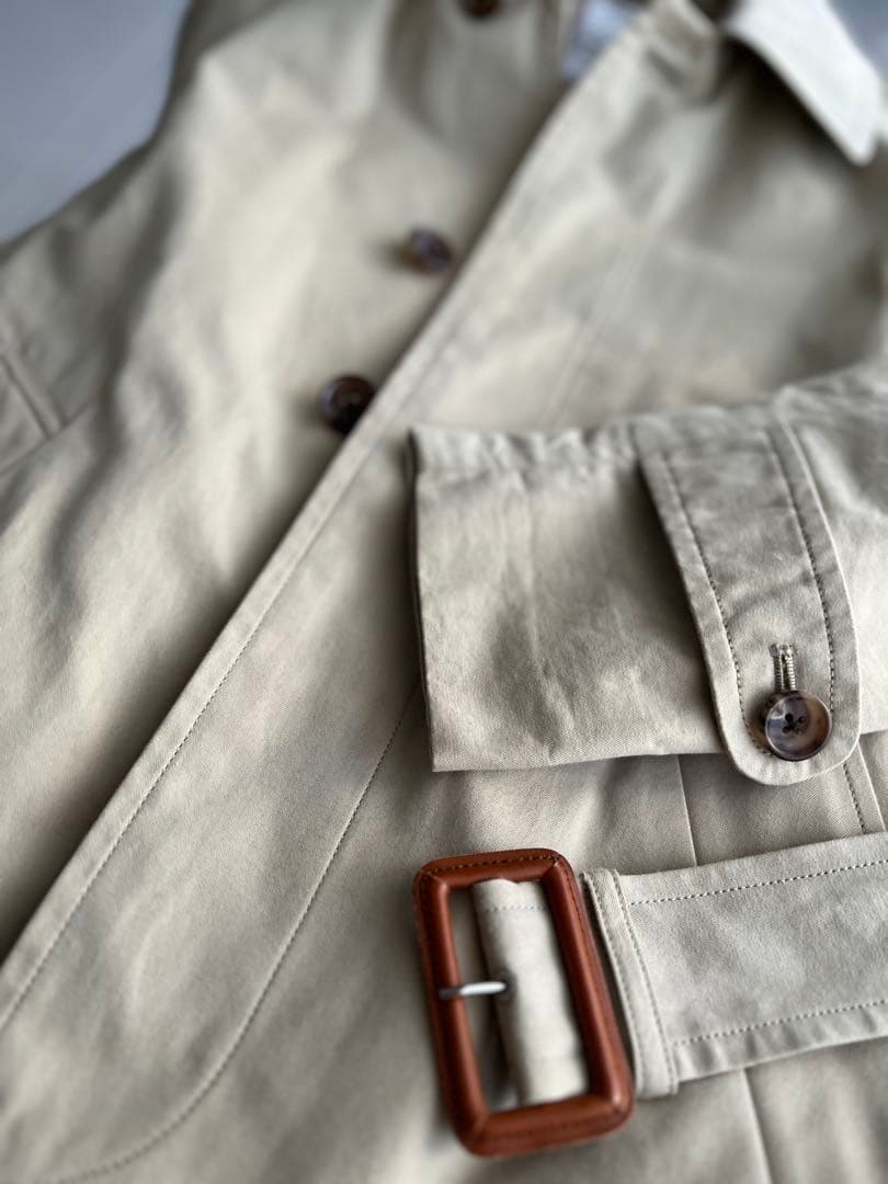 MadisonBlue マディソンブルー ステンカラーコート