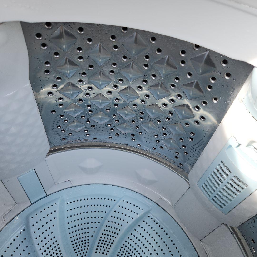 東芝ウルトラファインバブル洗濯機　AW10-DPE1　2021年製