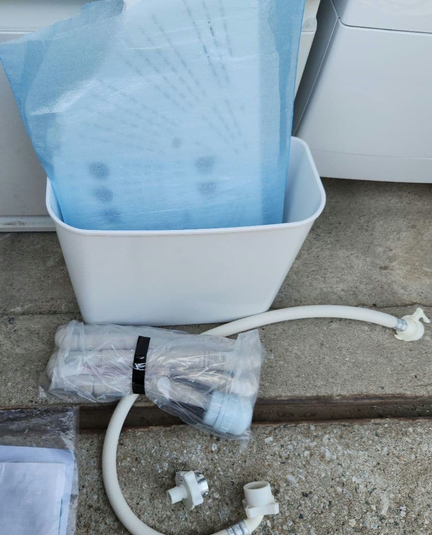 東芝ウルトラファインバブル洗濯機　AW10-DPE1　2021年製