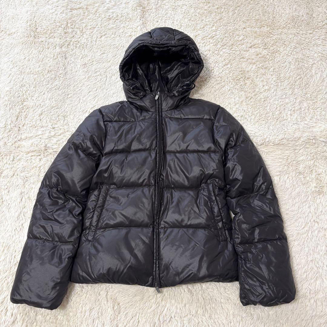 DUVETICA デュベティカ ダウンジャケット ダークブラウン 大きいサイズ