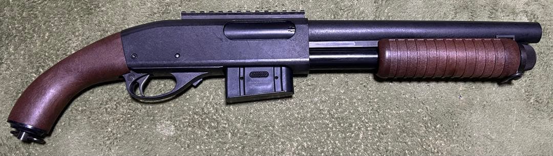 マルゼンca870ソードオフ カスタム済！初速91m/s