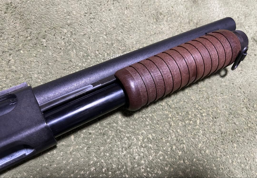 マルゼンca870ソードオフ カスタム済！初速91m/s