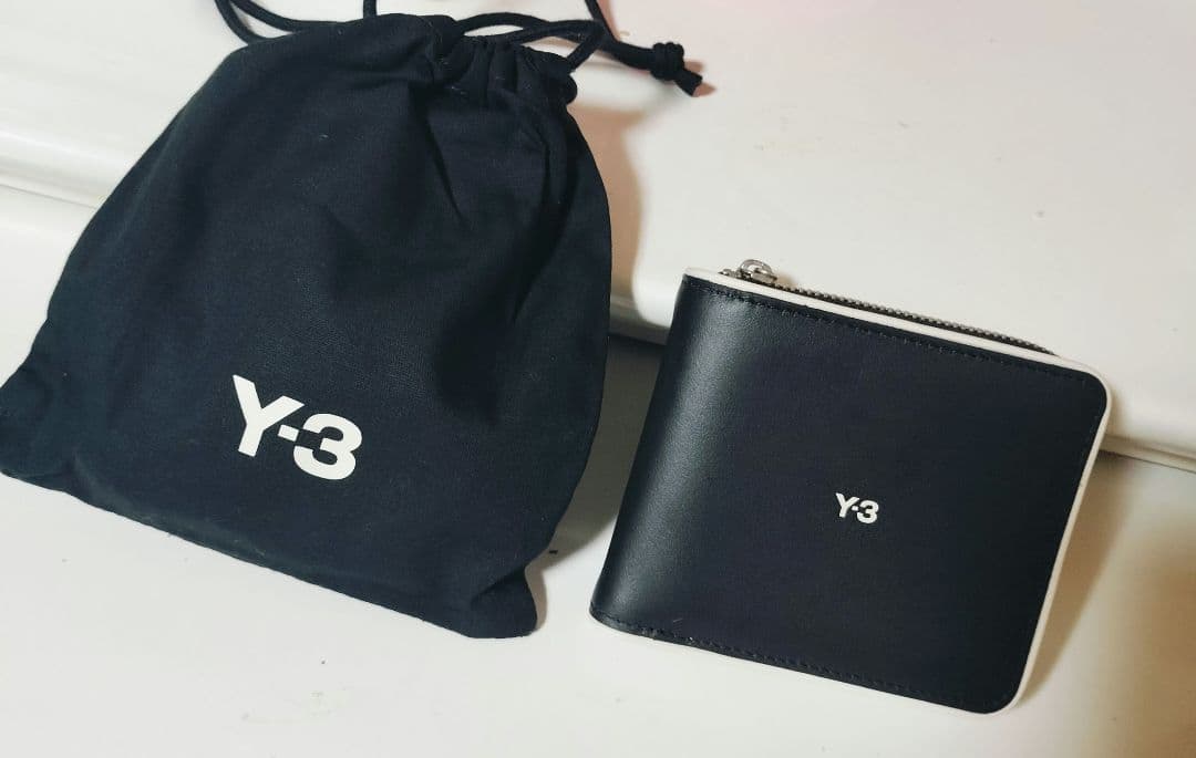 じんそら✨Y3シンプルなお財布