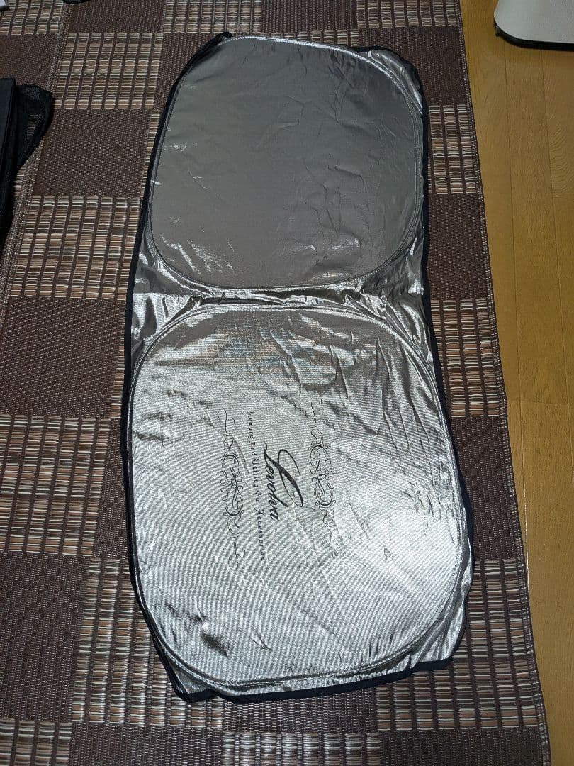 ハスラー　サンシェード　フロント・リアセット