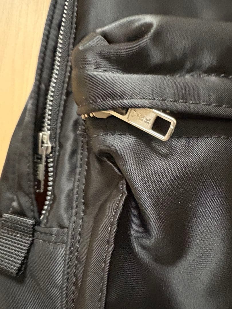 ポーター　タンカー　ミニリュック　ブラック　未使用