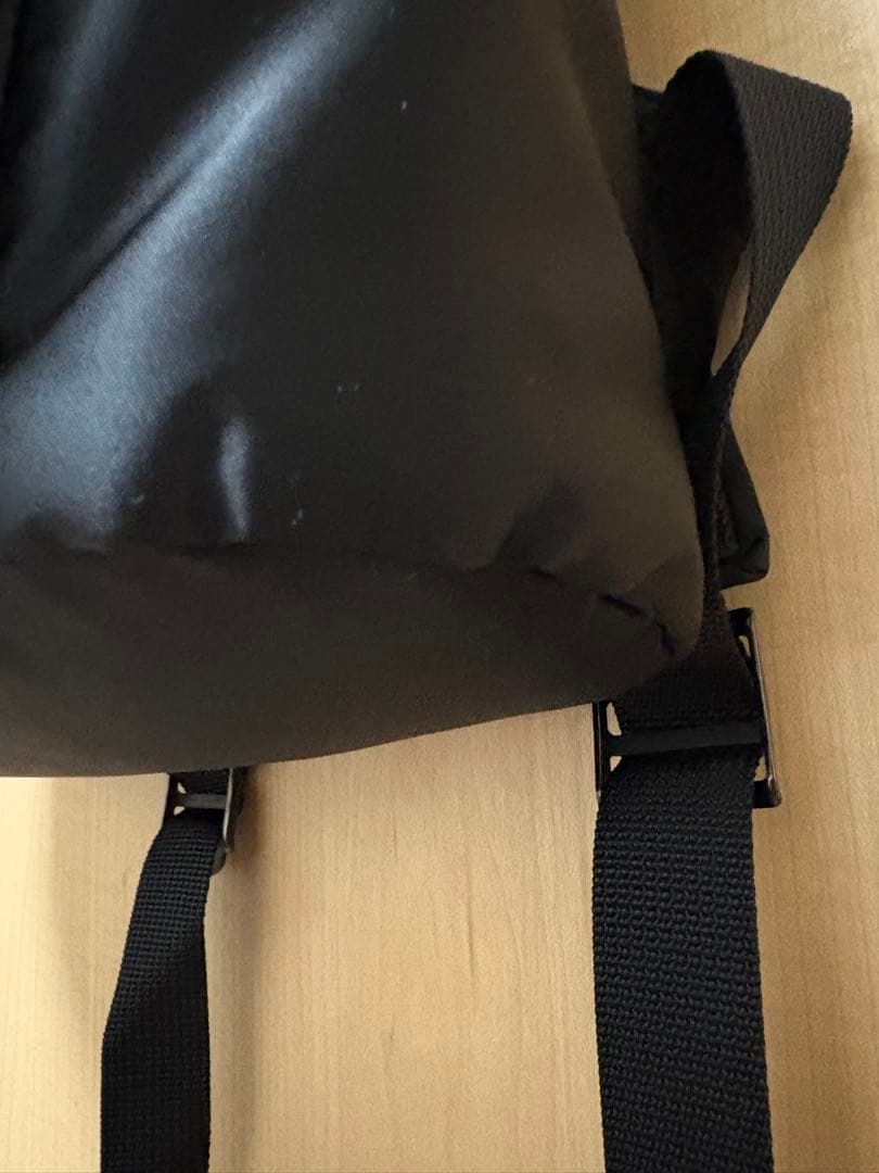 ポーター　タンカー　ミニリュック　ブラック　未使用