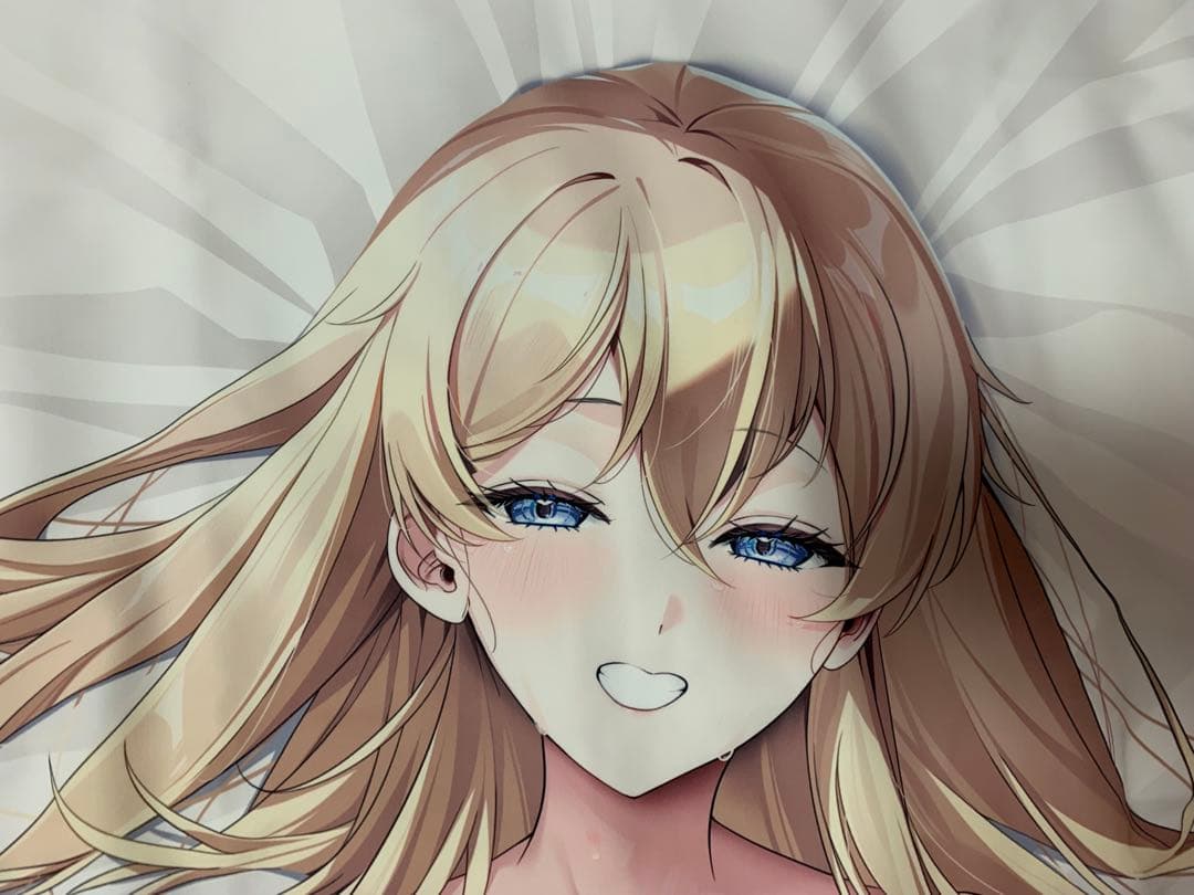 arrow まくらぶ　五十嵐世良 抱き枕カバー　特典付き