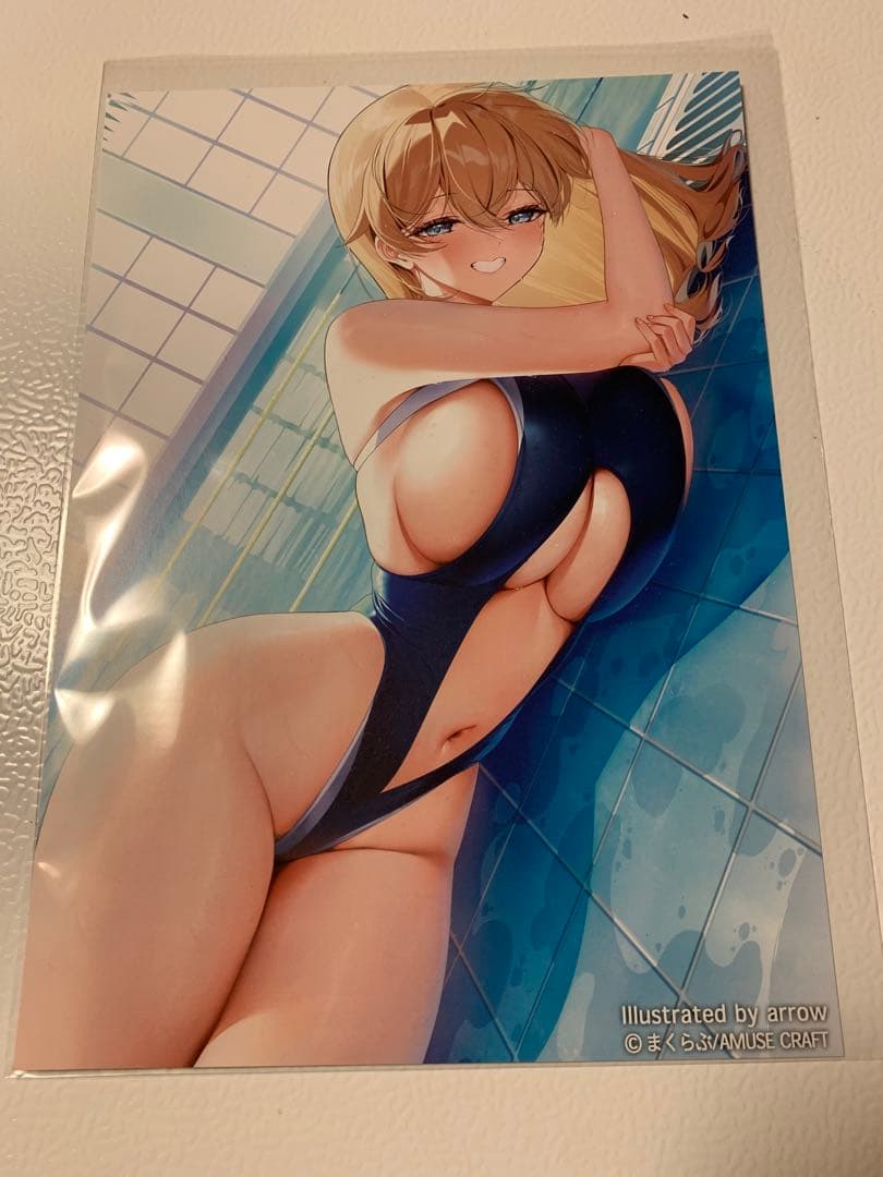 arrow まくらぶ　五十嵐世良 抱き枕カバー　特典付き