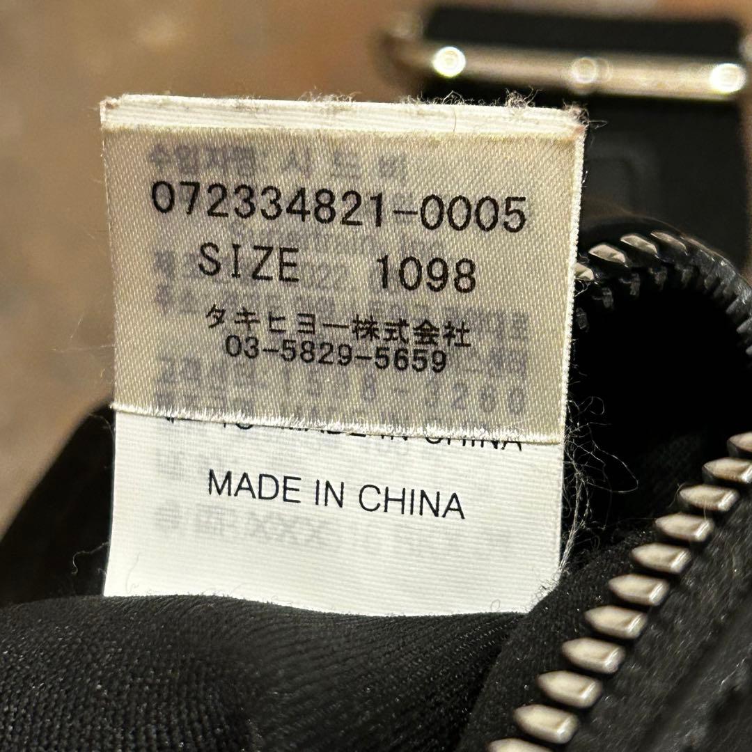 WAAC ワック ゴルフ ラウンドバッグ　カートバッグ　ショルダーバッグ