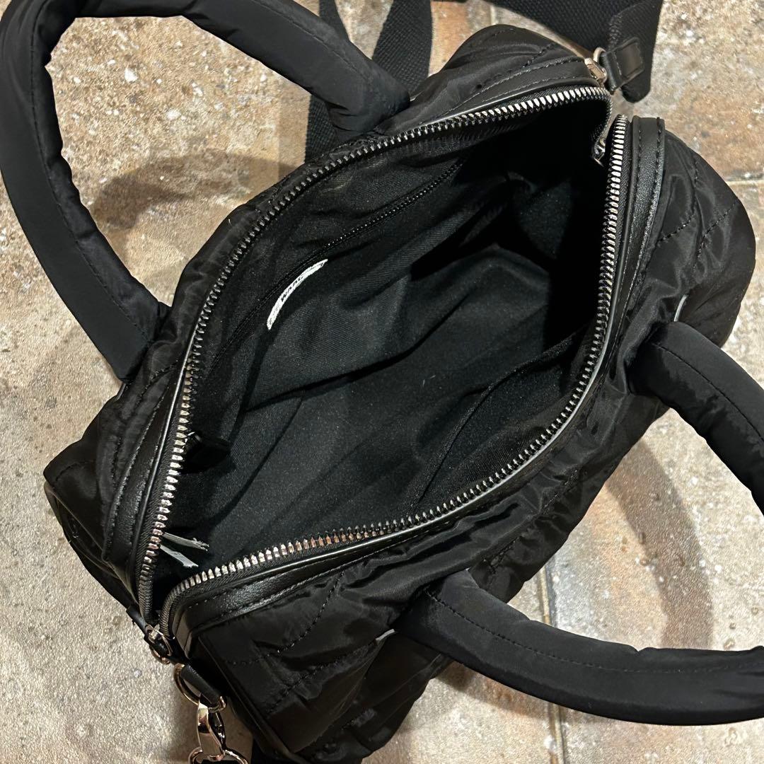 WAAC ワック ゴルフ ラウンドバッグ　カートバッグ　ショルダーバッグ