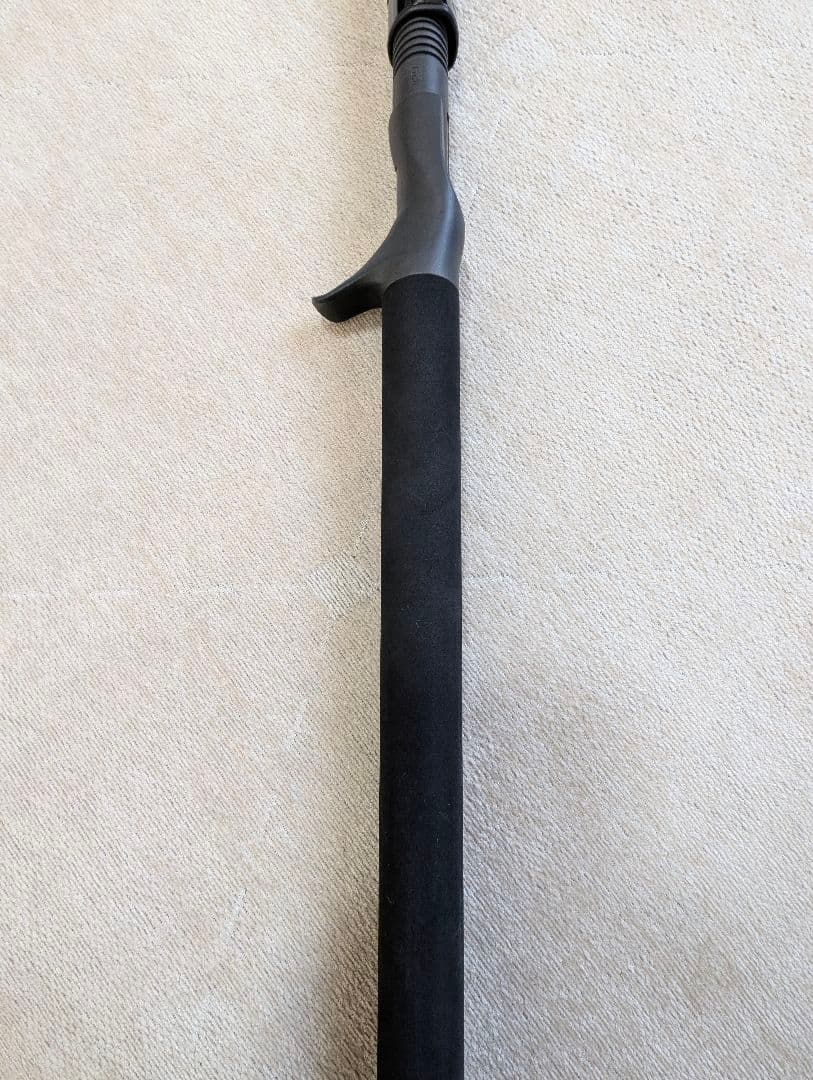 MCワークス　リアルフュージョン　612LR　10周年記念限定ベイトモデル