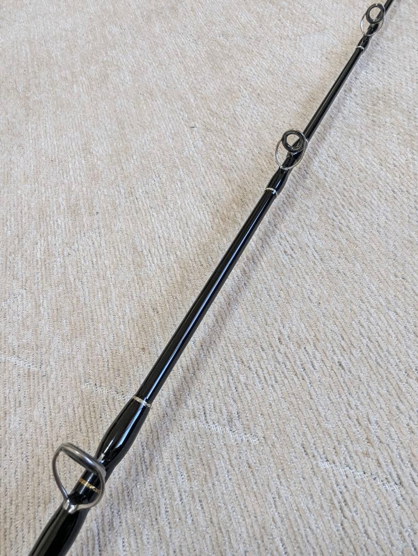 MCワークス　リアルフュージョン　612LR　10周年記念限定ベイトモデル