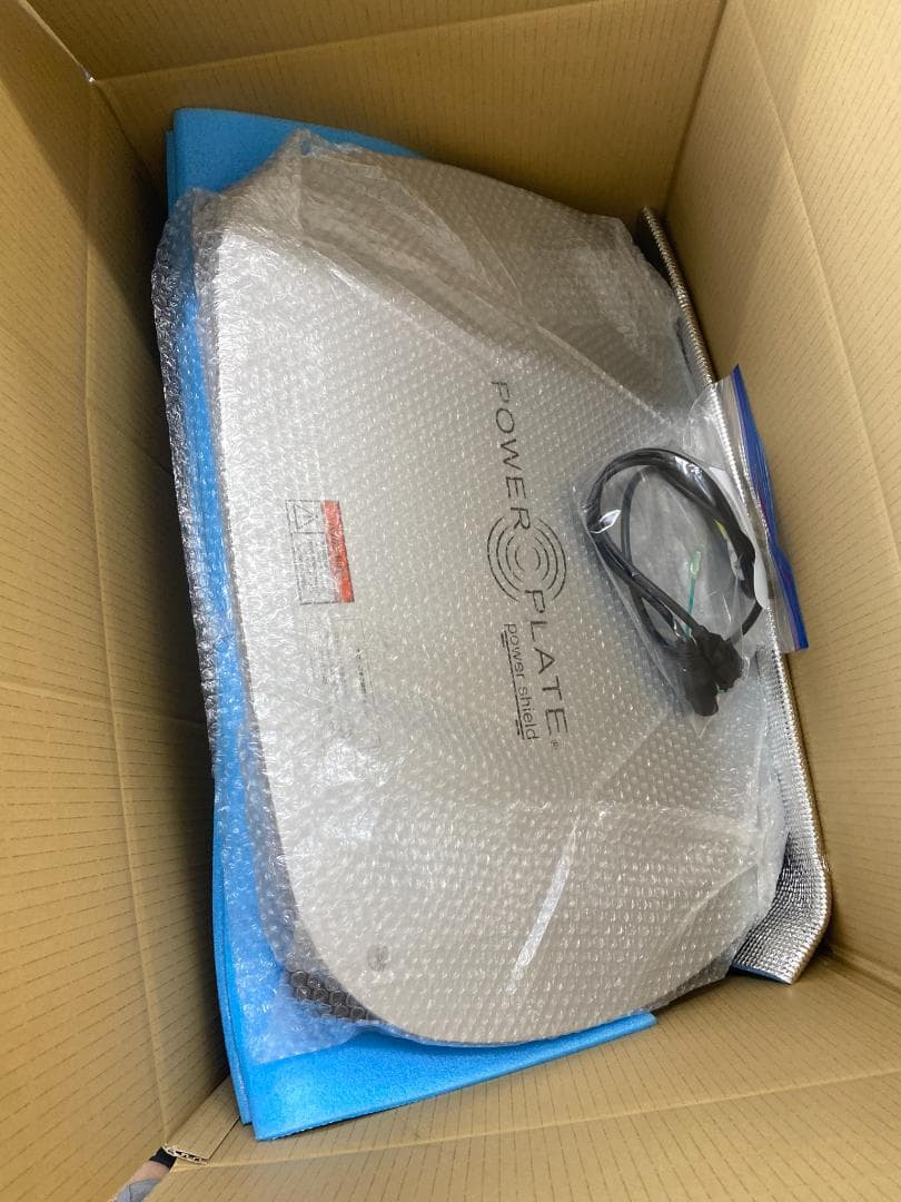 POWER PLATE パワープレート トレーニング　ダイエットマシン