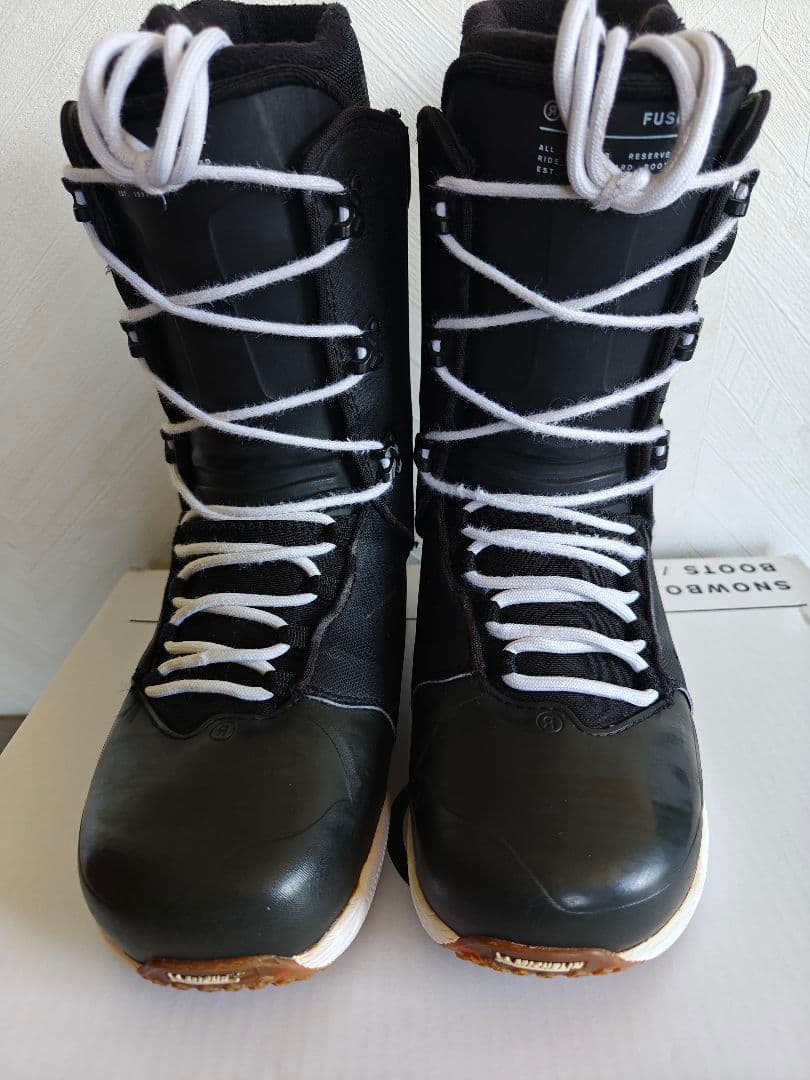 21-22 ride ライド fuse 25.5