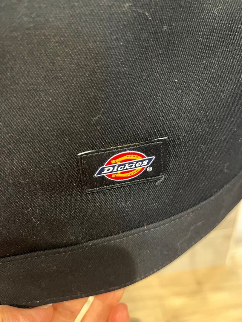 希少！Sサイズ　ディッキーズ アイゼンハワーキルトジャケットブラック