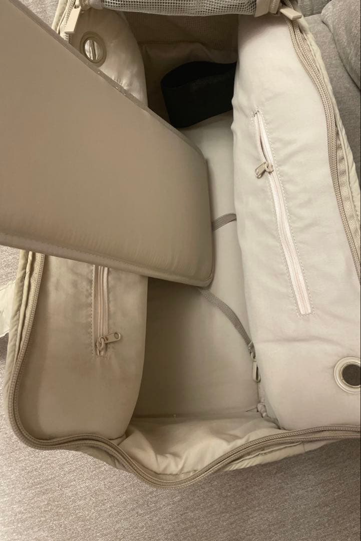 橋本環奈愛用中　moncheriキャリーバック