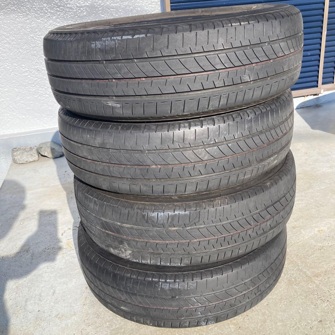 ブリヂストン REGNO 155/65R14 タイヤ 3本セット