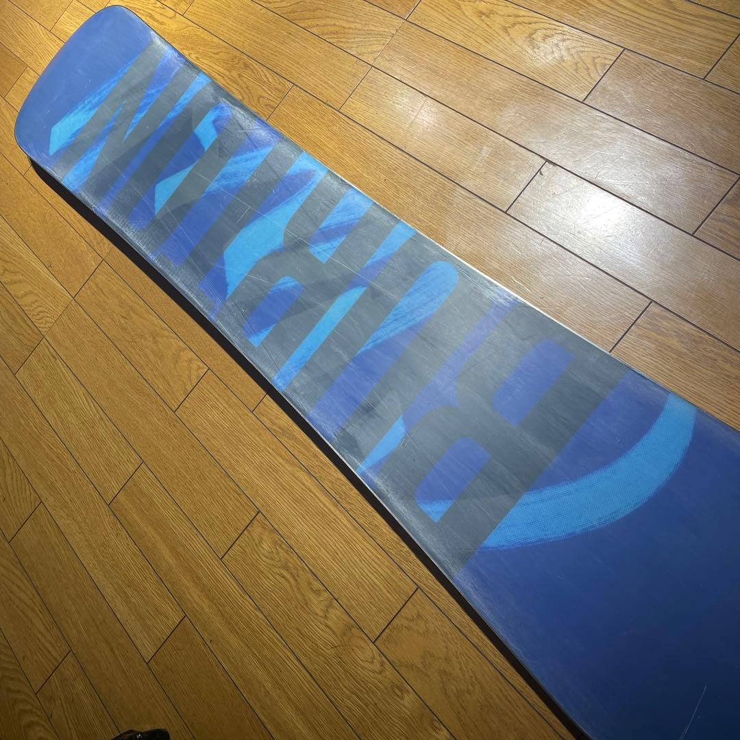 【値下げ】BURTONバートンCLASH151&burton セット　初中級向け