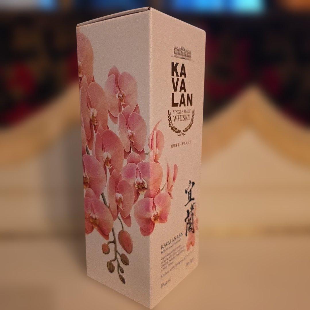 [希少価値] [限定商品] 新カバラン 宜蘭 (イーラン)日本発売限定 600本