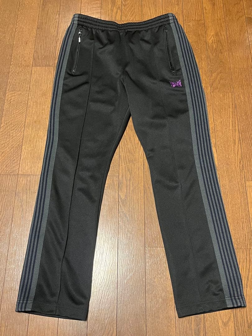 Needles 黒 ジャージ