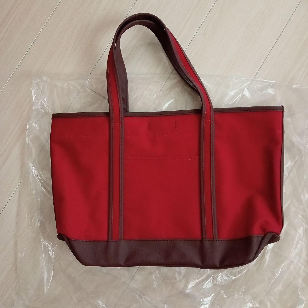 PORTER　赤　トートバッグ