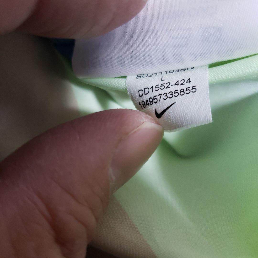 NIKE　ウィンドランナージャケット　希少　L　極上美品