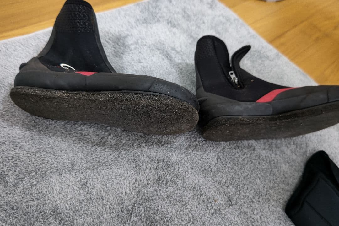 がまかつ 鮎 タイツ&鮎シューズ