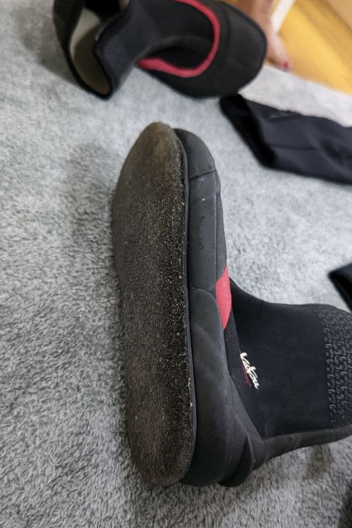 がまかつ 鮎 タイツ&鮎シューズ