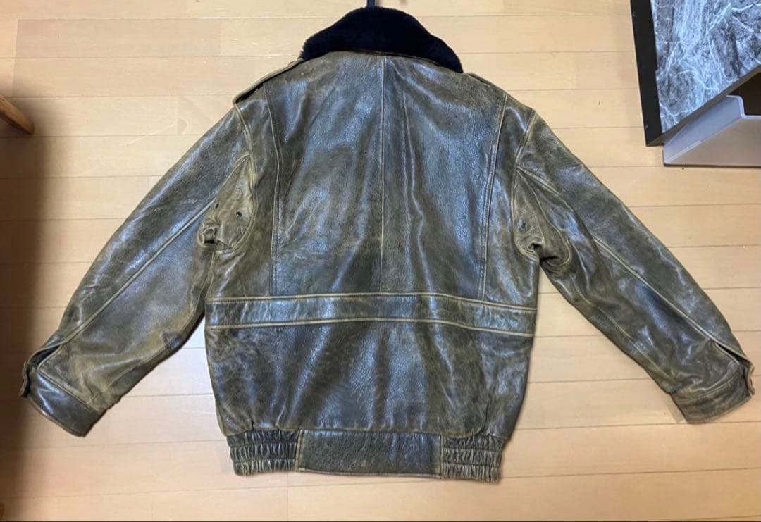 90s SUB URBAN G1 フライトジャケット