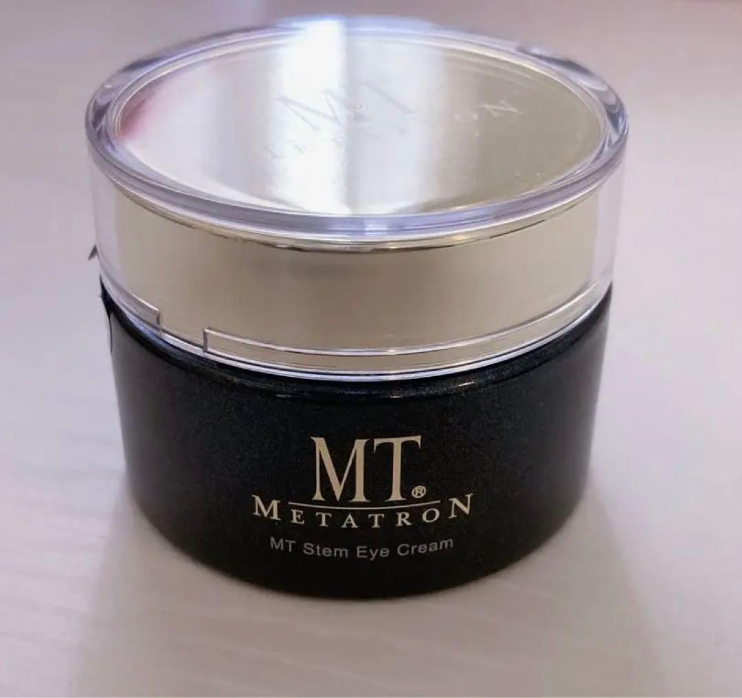 【ほぼ未使用】MT ステムアイクリーム20g
