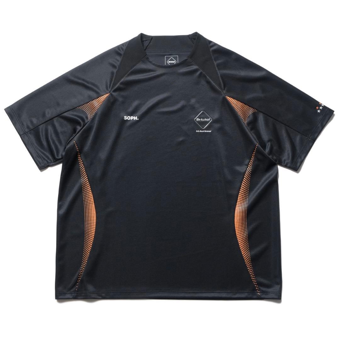 ウェア FCRB AUTHENTIC S/S GAME SHIRT