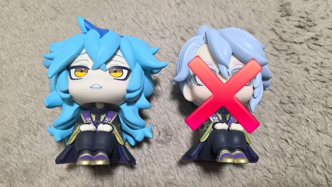 ⛰*中様 ツイステ イデア るかっぷ フィギュア イグニハイド