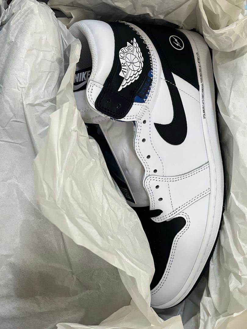 靴 29cm fragment UNION Nike Air Jordan