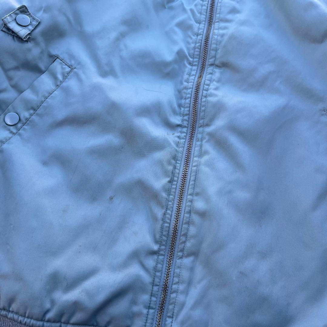 vintage 00s 90s B-15 フライト　ジャケット　短丈　y2k