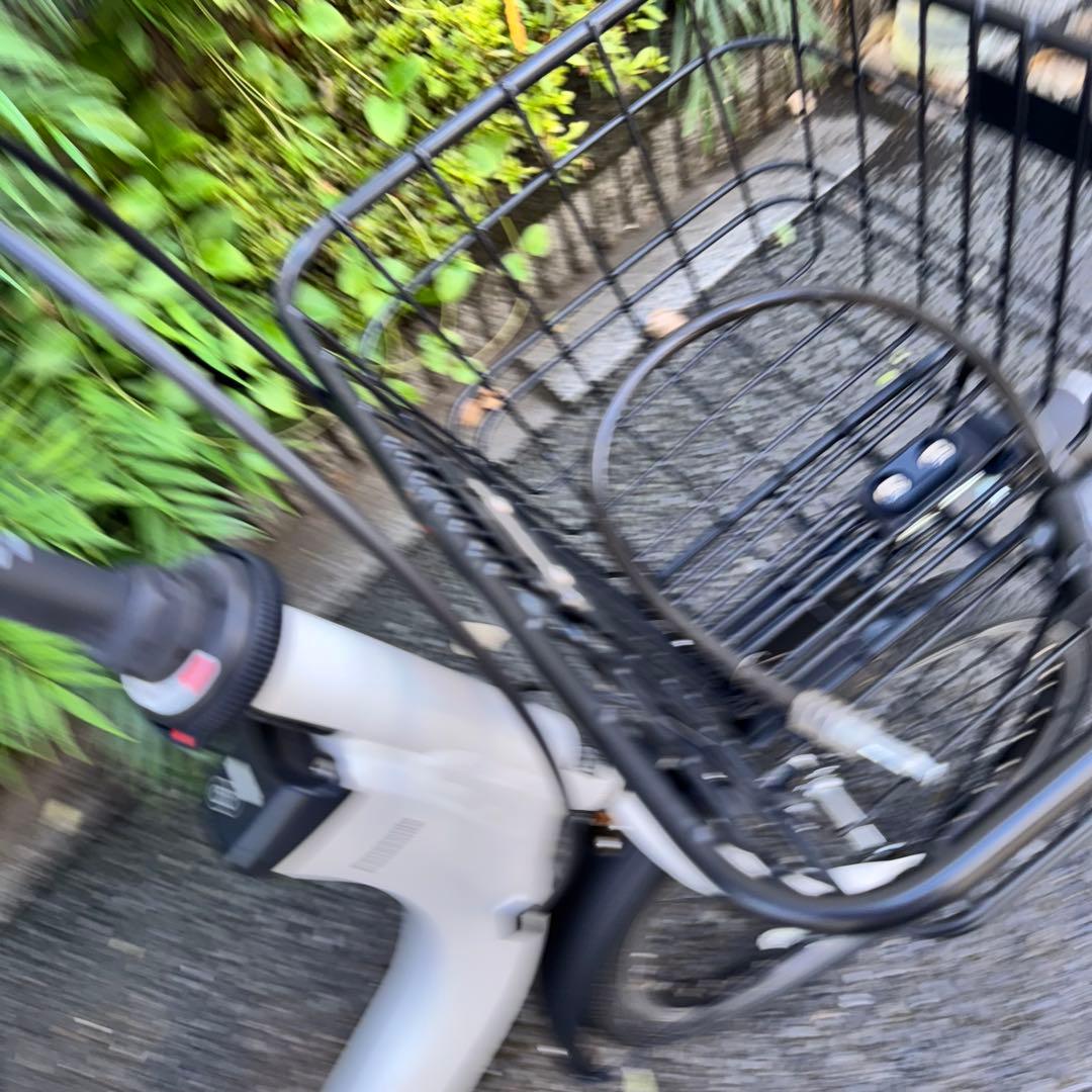 【直接お渡し】PANASONIC 電動アシスト自転車 SW BE-ELSW013