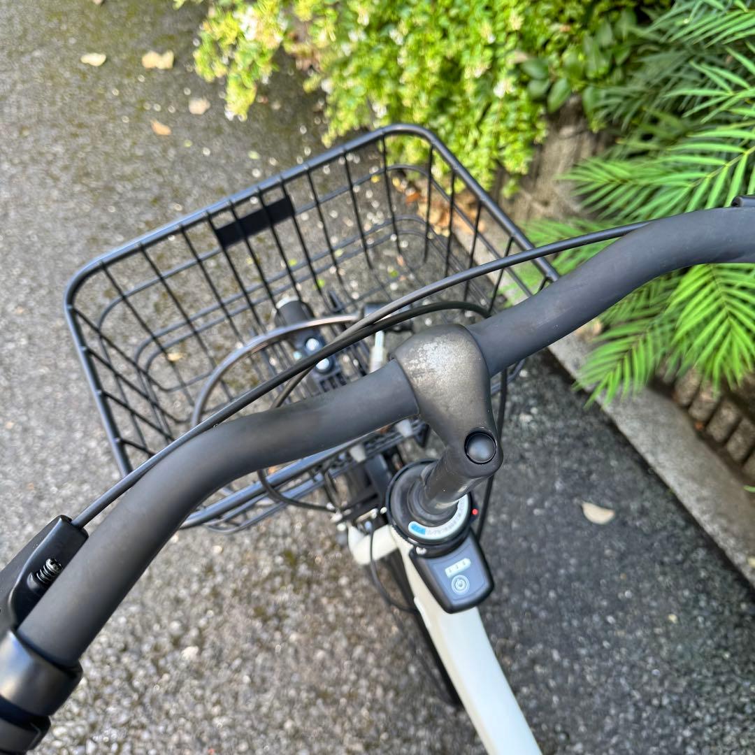 【直接お渡し】PANASONIC 電動アシスト自転車 SW BE-ELSW013