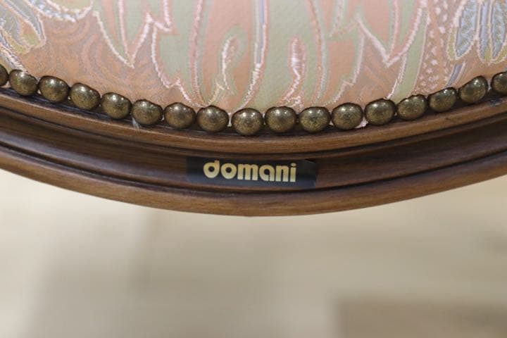 GMEH73○domani / ドマーニ Louis XV アームチェア 定価約