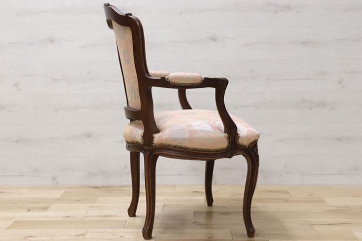 GMEH73○domani / ドマーニ Louis XV アームチェア 定価約