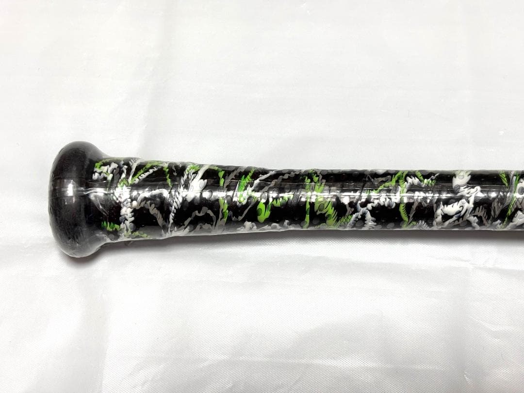 梨*花様 マルーチ 軟式バット ワニクラッシャー トップミドルバランス 84cm