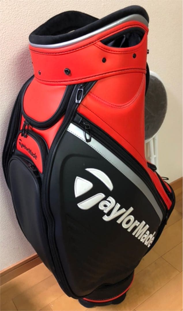 希少 　テーラーメイド　キャディバック　10.5型　レプリカモデル